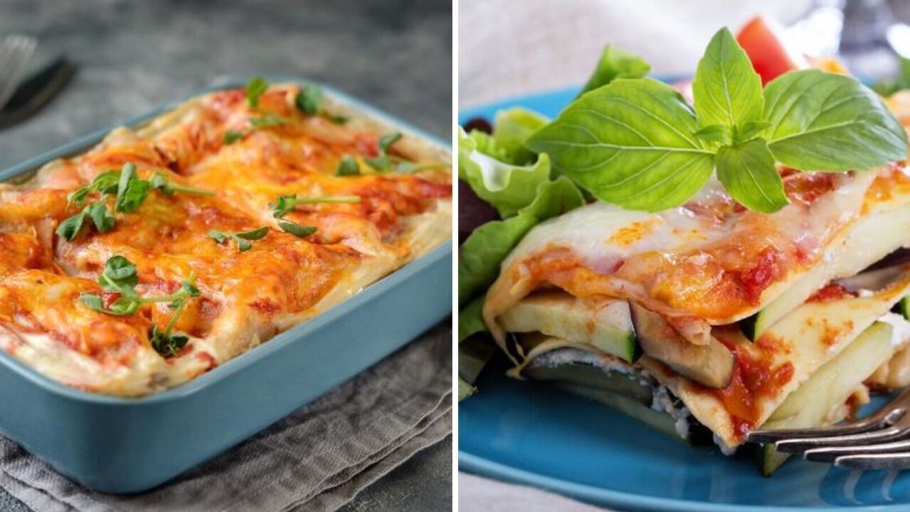 Leniwa mięsna lasagne: jak zastąpić tradycyjne ciasto