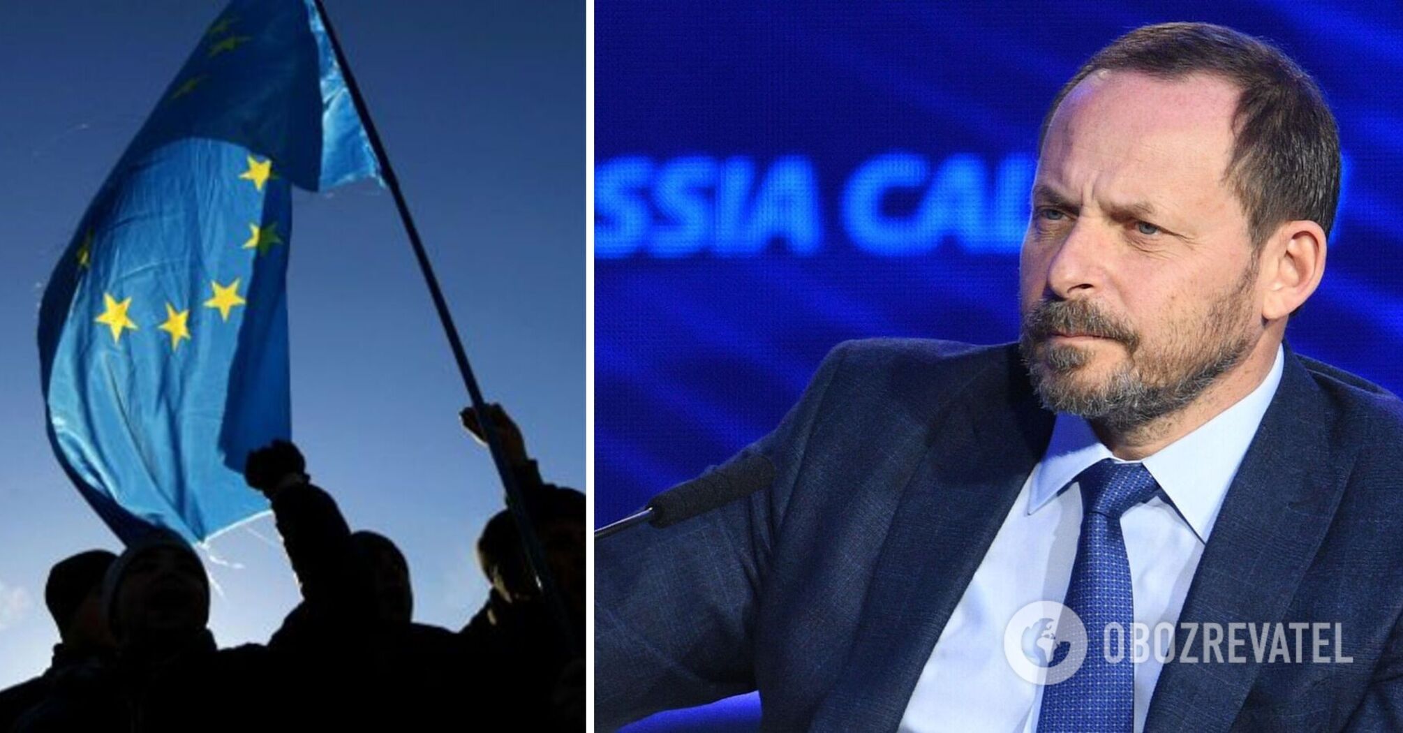 Volozh asked the EU to lift sanctions against him