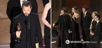 "I was heard. People were crying..." The director of 20 Days in Mariupol spoke about Hollywood's reaction to his speech, which lasted only 45 seconds