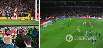 For the first time in eight years: the most exciting event in football took place in the Champions League