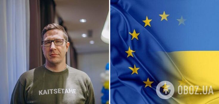 Estonia has developed a €100 billion aid plan for Ukraine from the EU: what is happening