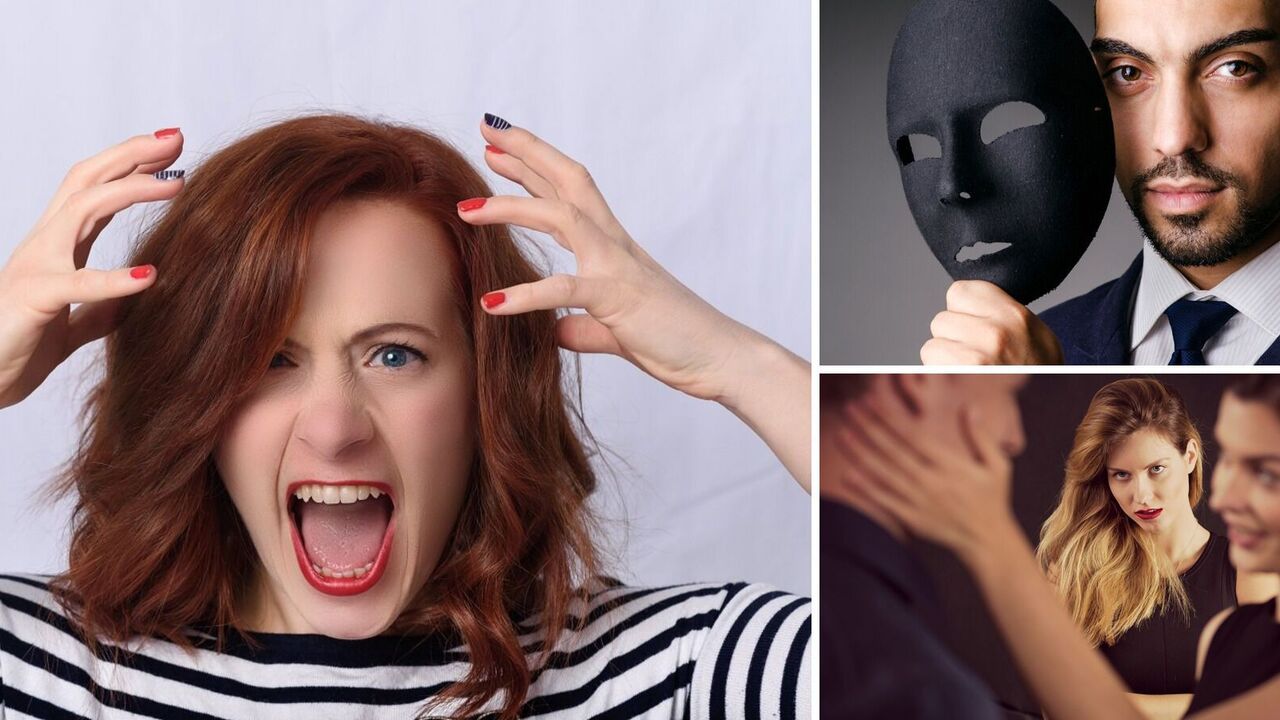 Trzy znaki zodiaku są bardzo niebezpieczne w gniewie: są zdolne do każdego rodzaju zemsty