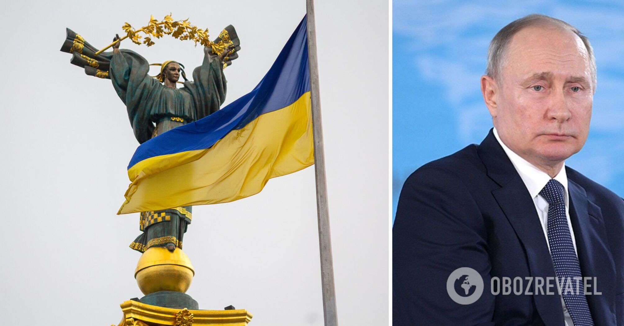 Putin określa warunki wznowienia dialogu między Kijowem a Moskwą