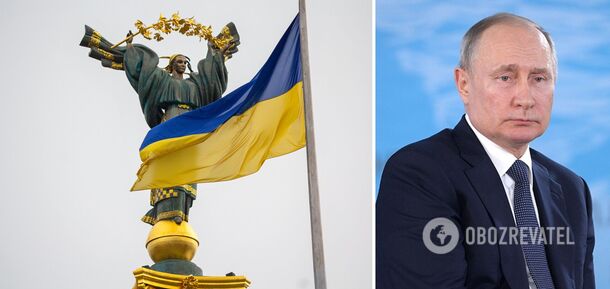 Putin names conditions for resumption of dialogue between Kyiv and Moscow