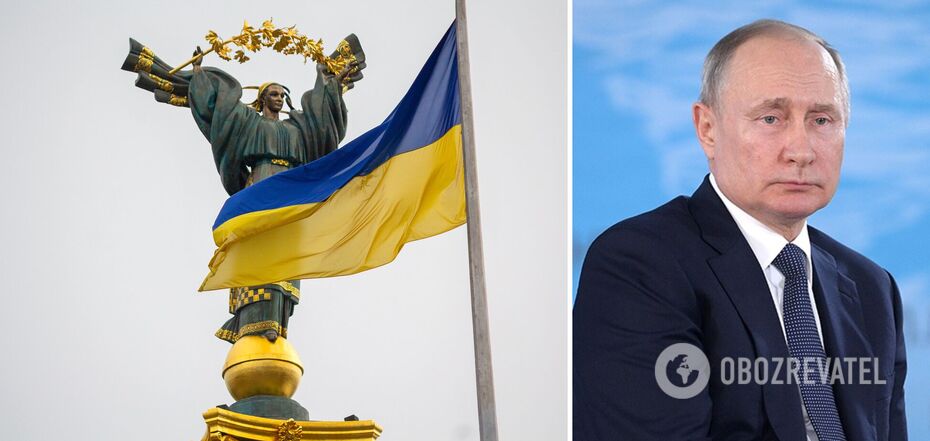 Putin names conditions for resumption of dialogue between Kyiv and Moscow