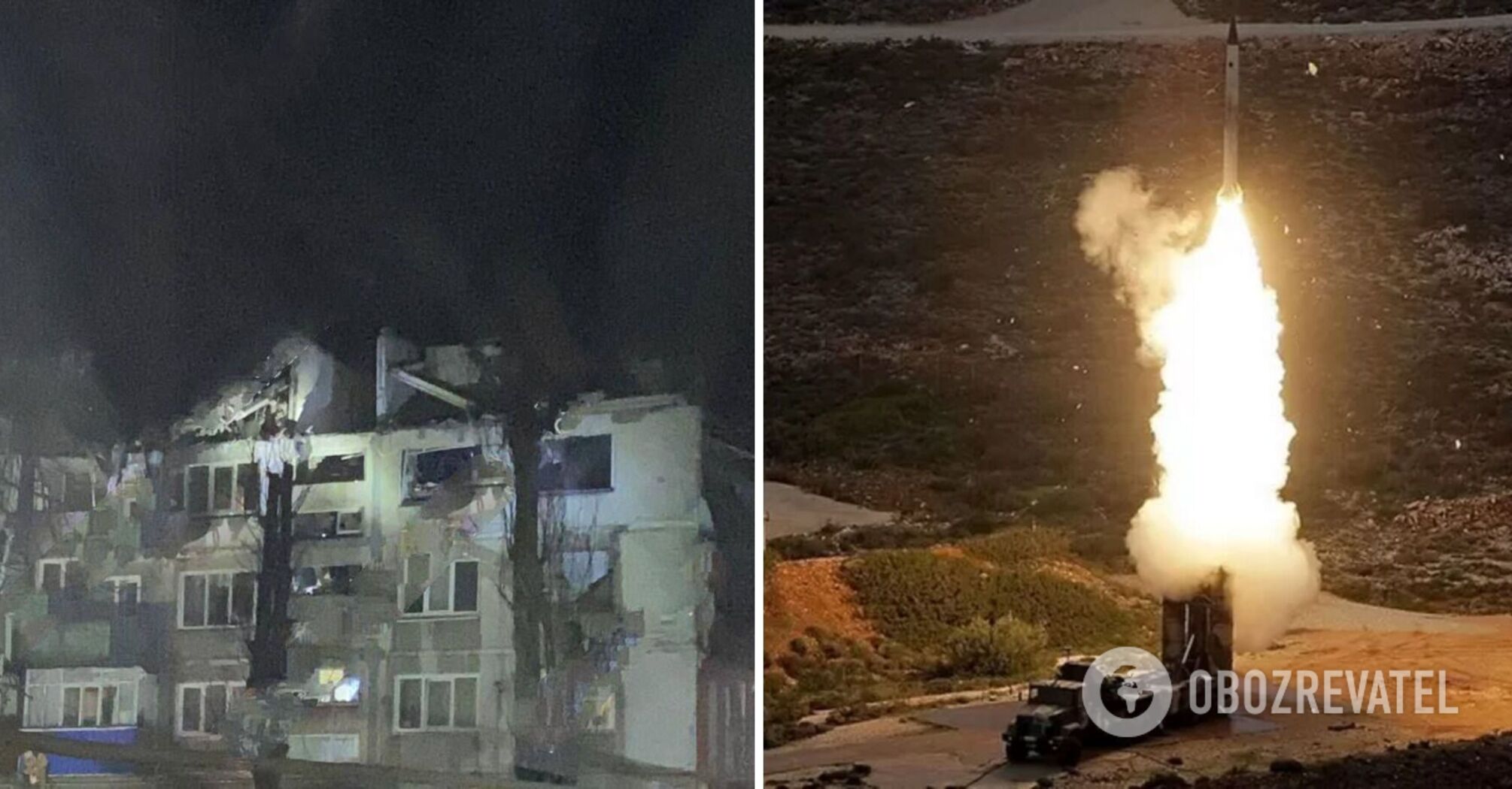 Russia hits a high-rise building in Myrnohrad, Donetsk region: two people killed, five wounded. Photo