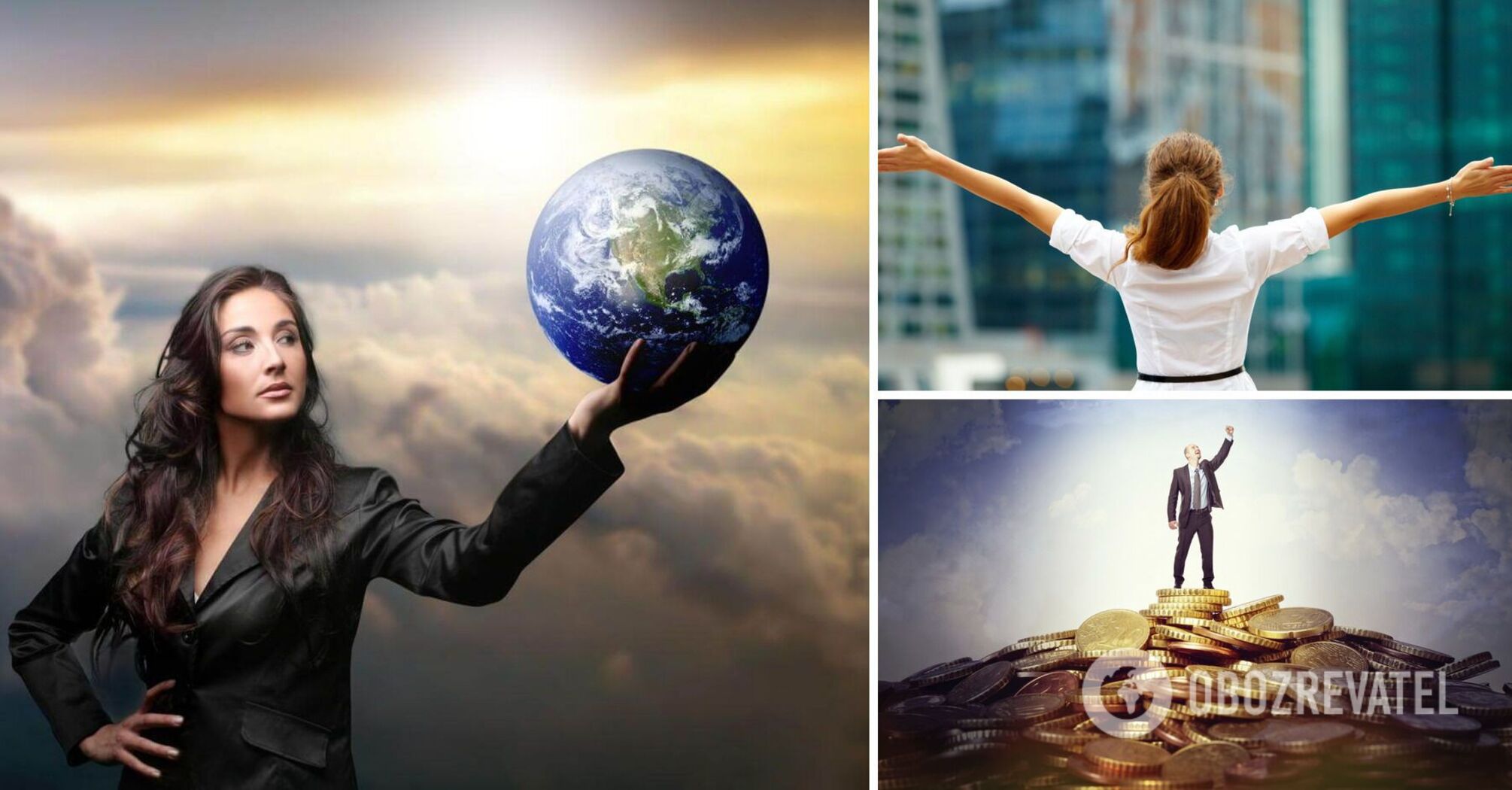 These five zodiac signs are in for a bright future: everyone will envy them