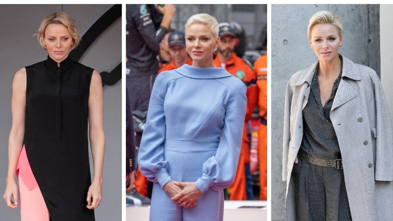 Discreet elegance: 5 of the most stylish looks of Princess Charlene of Monaco