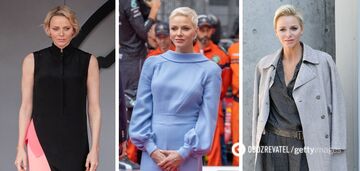 Dyskretna elegancja: 5 najbardziej stylowych stylizacji księżniczki Charlene z Monako