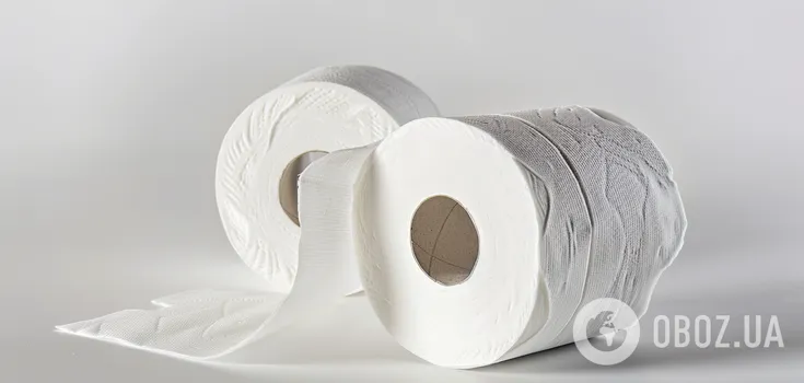 Why people in the USSR wore a "necklace" of toilet paper and how it came into the lives of the Soviets
