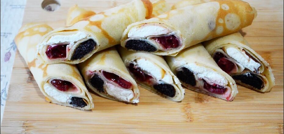 Przepis na naleśniki