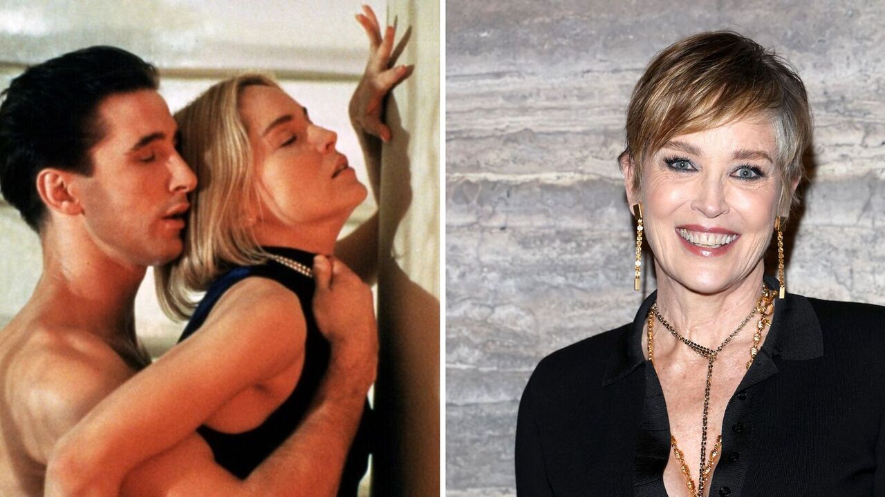 The actor with whom Sharon Stone was forced to have sex was furious at her revelation and claimed dirty dirt on her