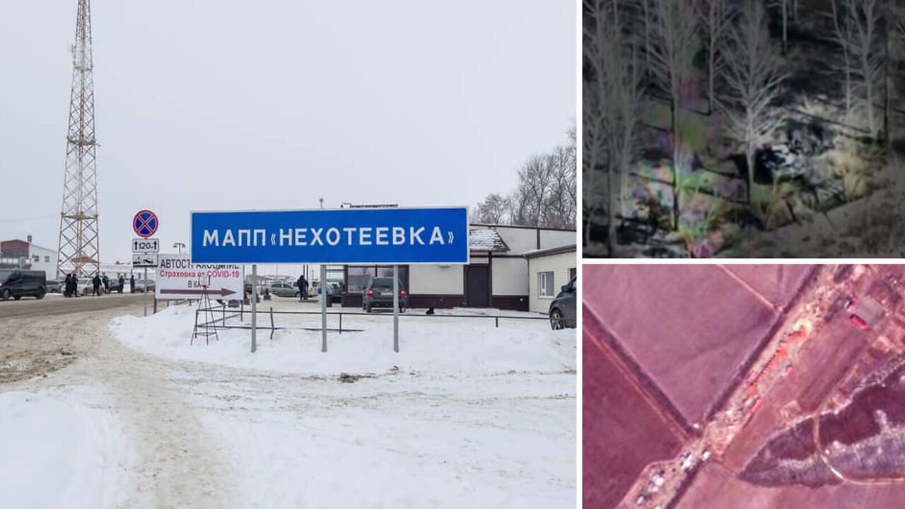 Legion Wolność Rosji pokazuje, jak niszczy sprzęt wojsk Putina: wideo z ataków i zdjęcia satelitarne nalotu