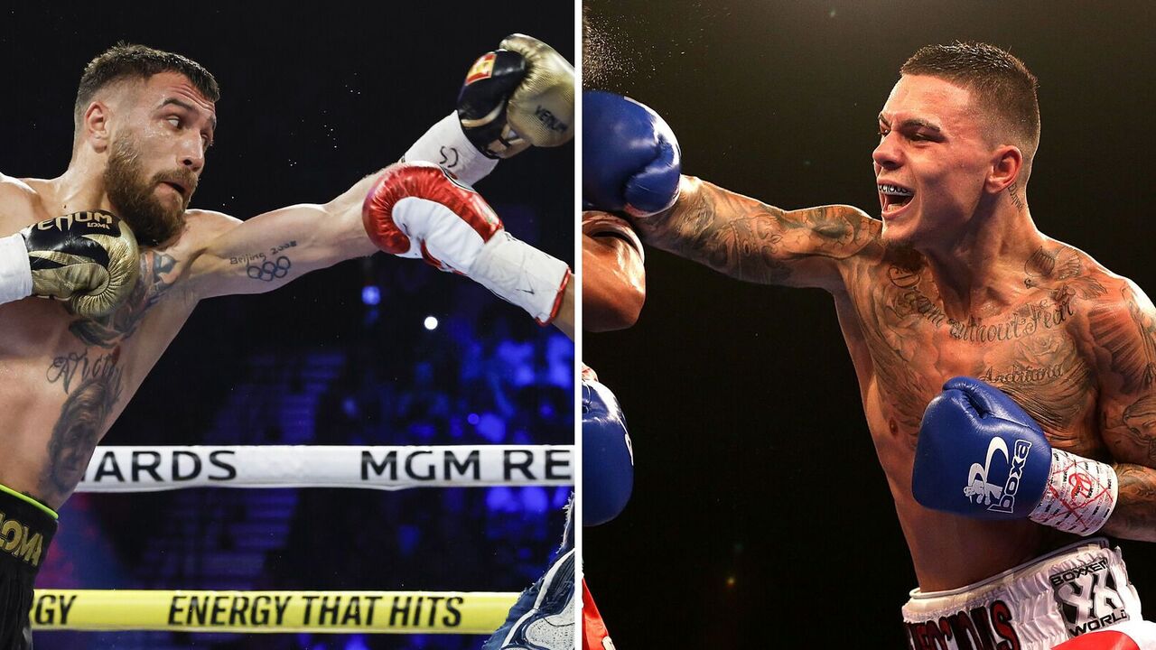 By a wide margin: bookmakers named the favorite of the Lomachenko – Kambosos fight