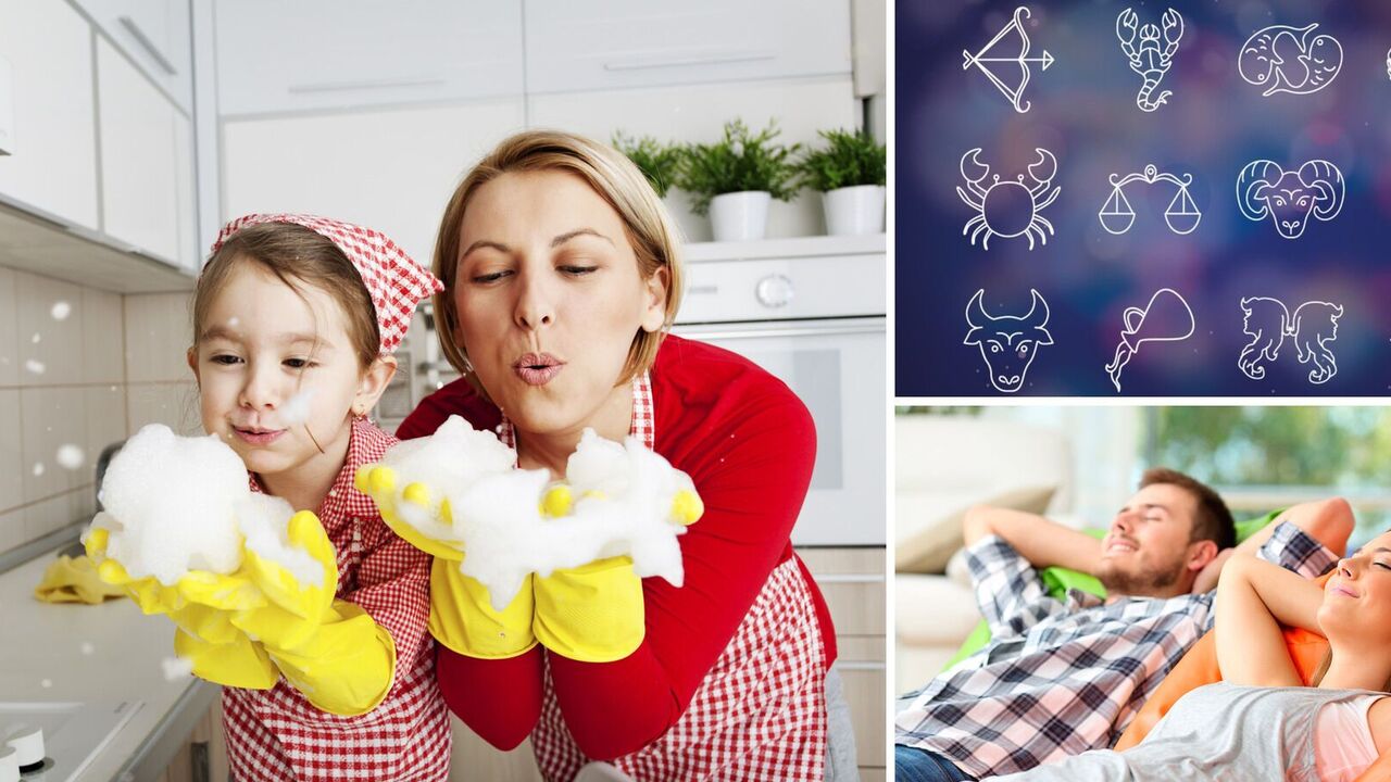 Family worries or respite: horoscope for all zodiac signs for March 13