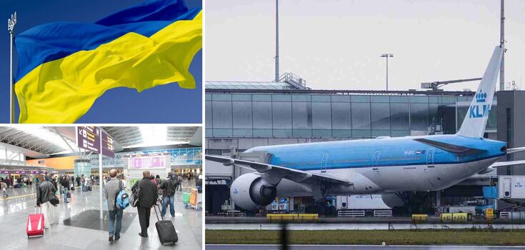Ukraine wants to resume passenger airplane flights