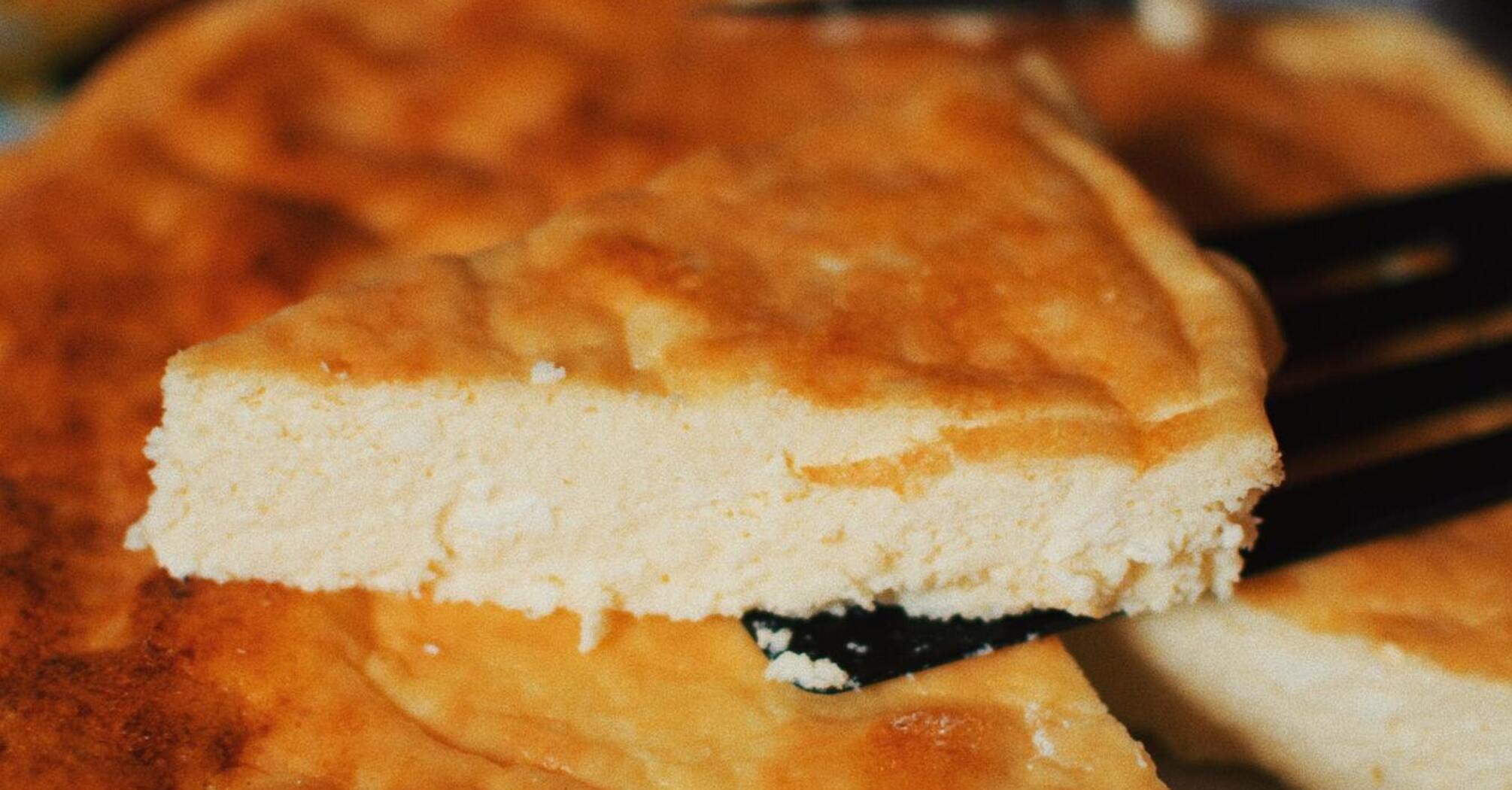 Recipe for cottage cheese casserole