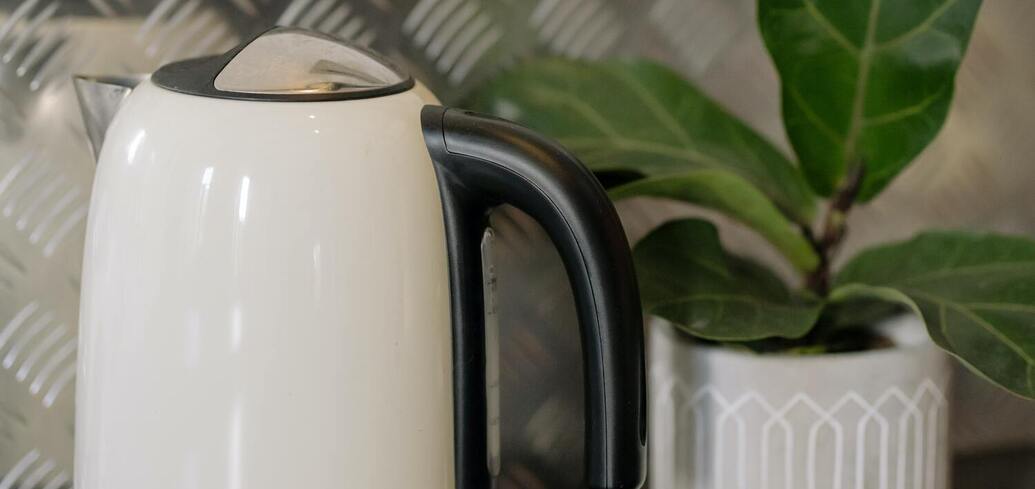 How to clean an electric kettle correctly