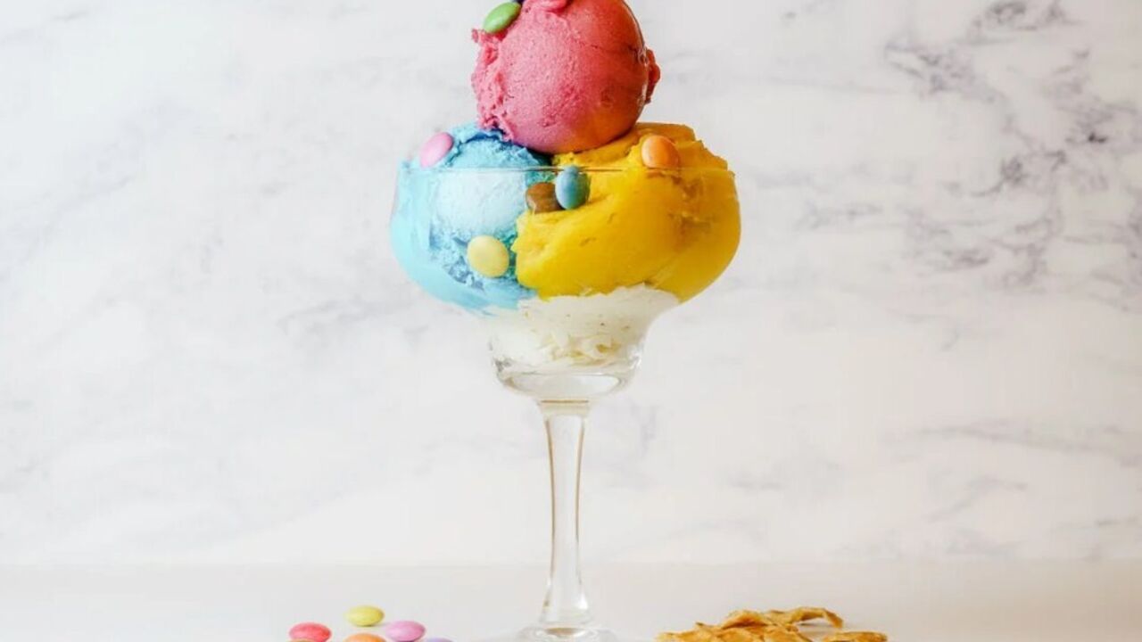 What is sorbet and how to make it with raspberries: an alternative to classic ice cream