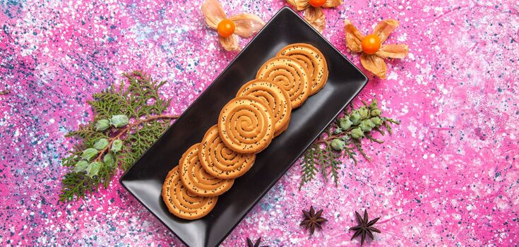Shortbread cottage cheese cookies: a quick homemade dessert that even beginners can make