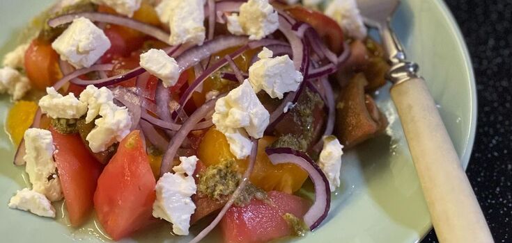 Salad recipe