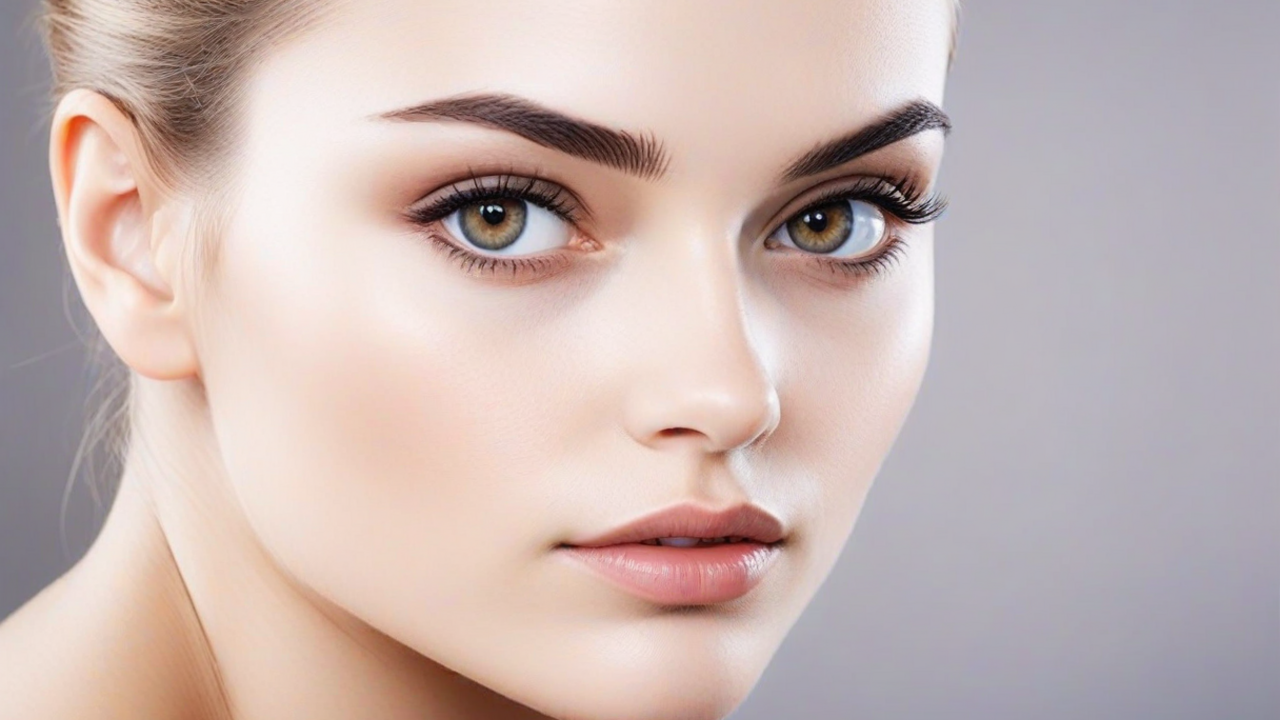How to make perfectly curved eyebrows: instructions