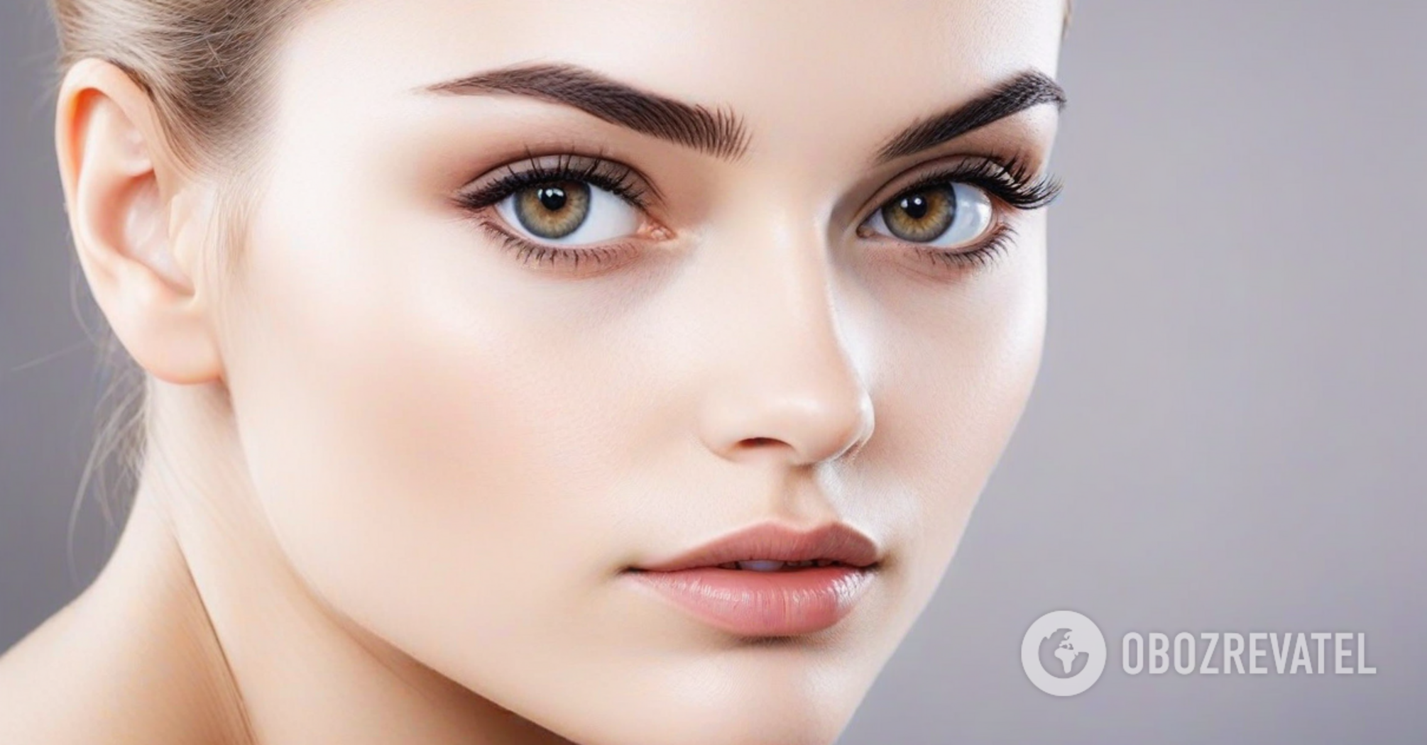 How to make curved eyebrows at home - step-by-step instructions - life hack