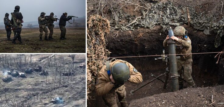 Occupants slow down their offensive in Donetsk region: British intelligence gives reason and assesses situation