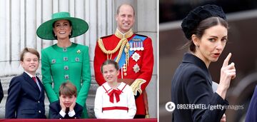 The network again started talking about Prince William's 'country mistress' amid the scandal with Kate Middleton: who is Rose Hanbury. Photo