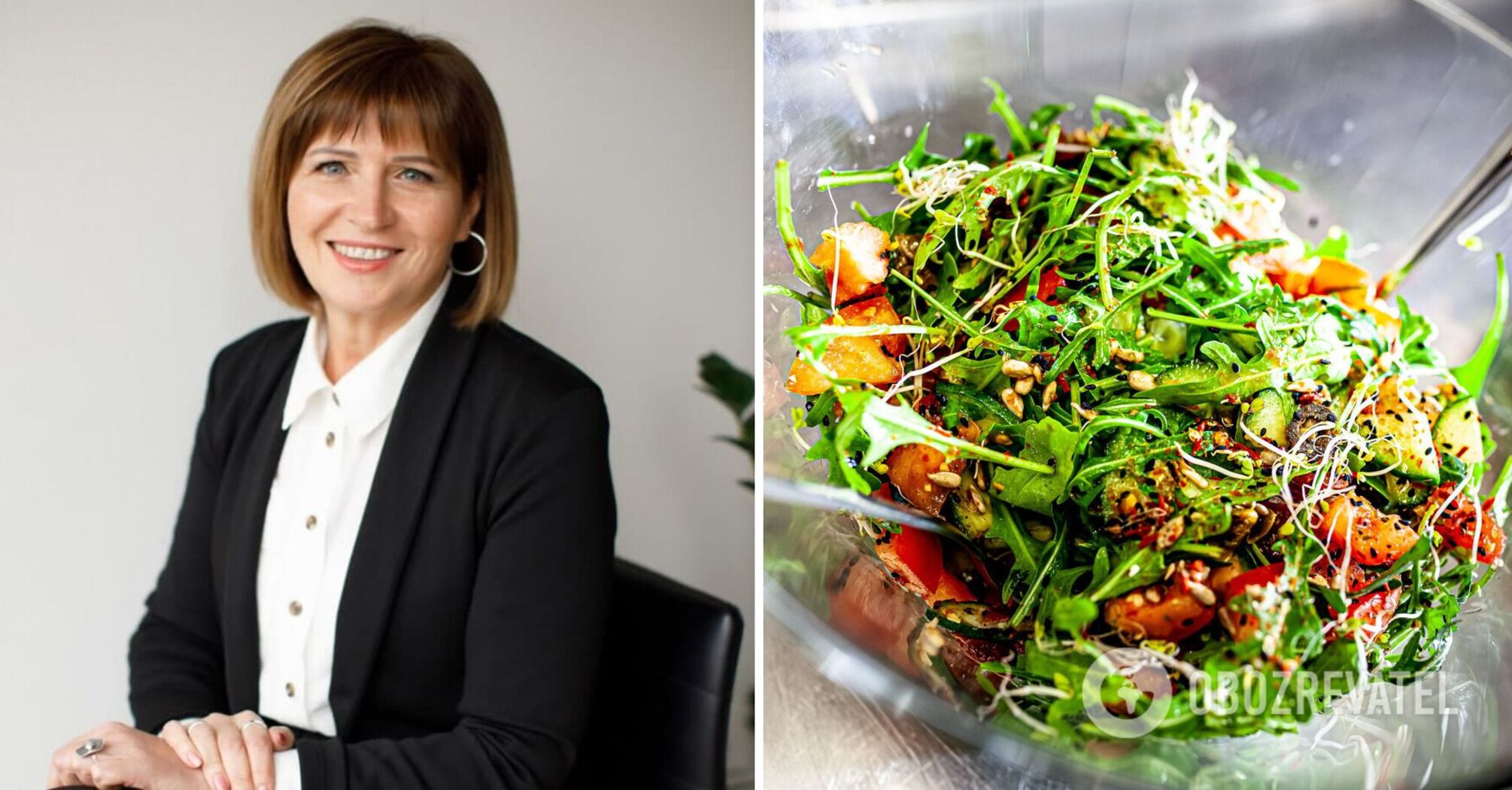 Svitlana Fus shared her useful tips