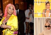 10 cases when famous stars went out in public in underwear shorts: pregnant Rihanna, naked Miley Cyrus and Lizzo without complexes