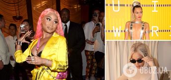 10 cases when famous stars went out in public in underwear shorts: pregnant Rihanna, naked Miley Cyrus and Lizzo without complexes