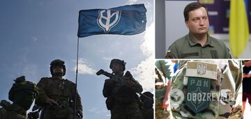 DIU: fighting is taking place in Kursk and Belgorod regions of Russia