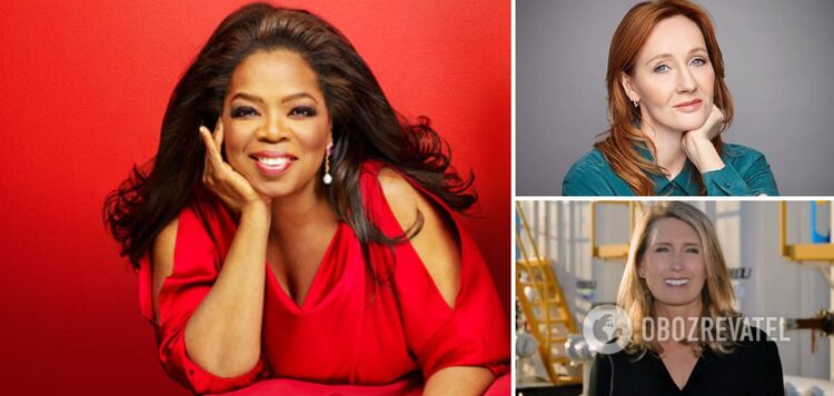 7 most successful businesswomen who turned the world upside down and built a big business from scratch