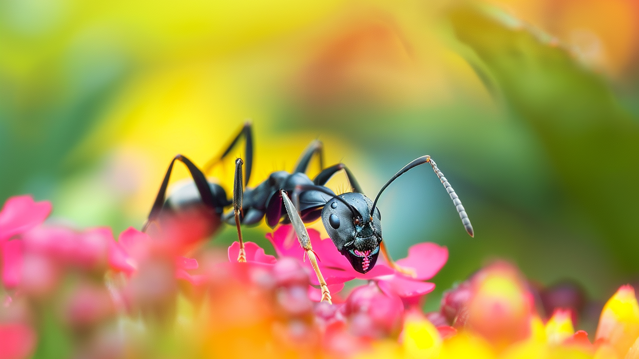 How to get rid of annoying ants in the garden: radical ways