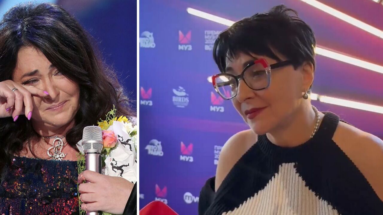 After the "naked party" Lolita categorically refused to go to Donbas to visit the occupiers