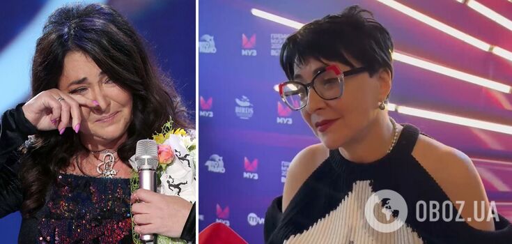 After the "naked party" Lolita categorically refused to go to Donbas to visit the occupiers