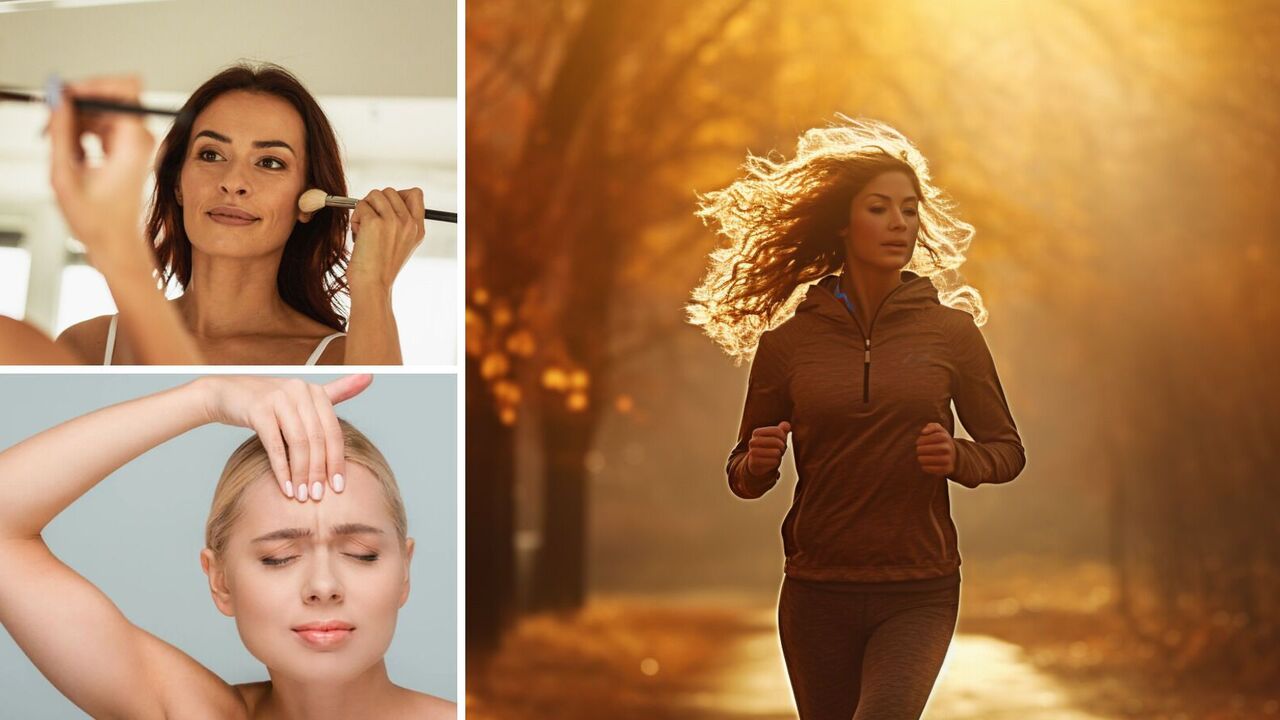 How to look younger without Botox: a selection of beauty tips