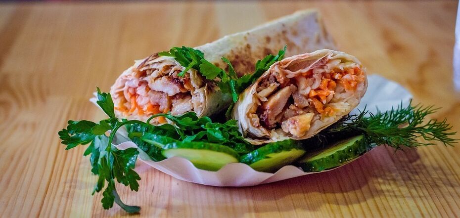 Przepis na chleb pita