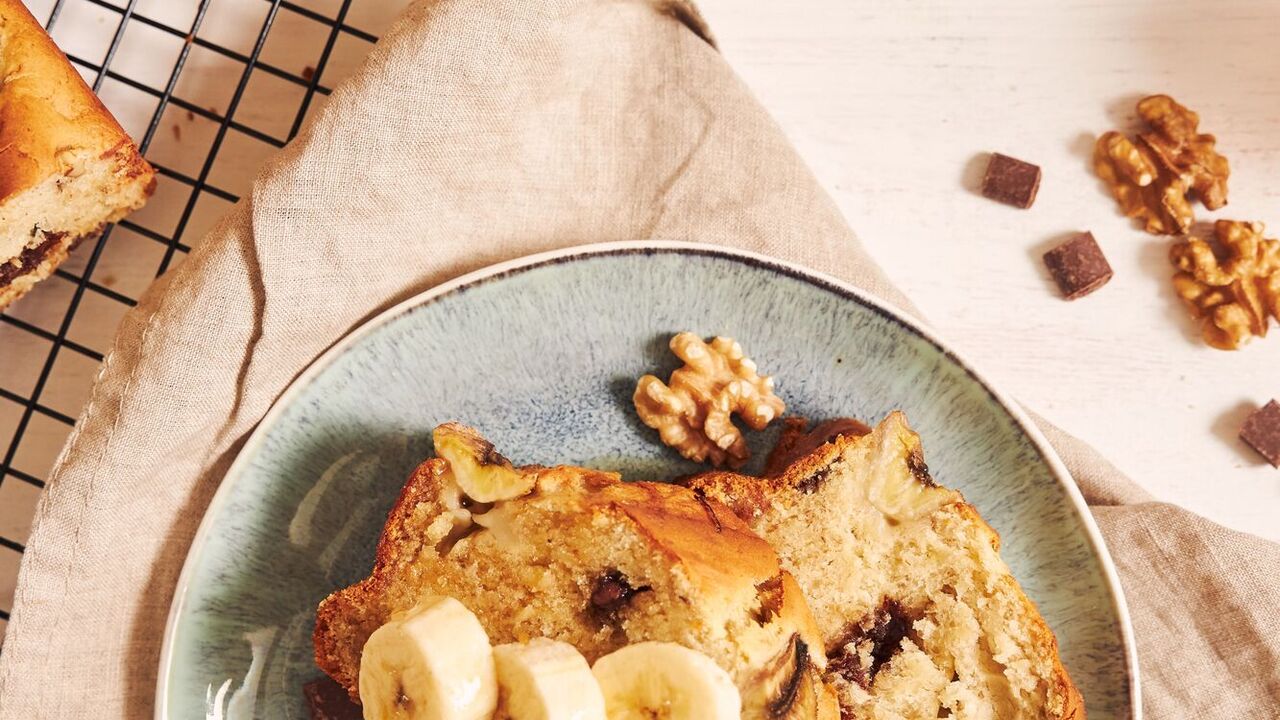 "Banana Delight" pie: how to create a culinary masterpiece from simple ingredients