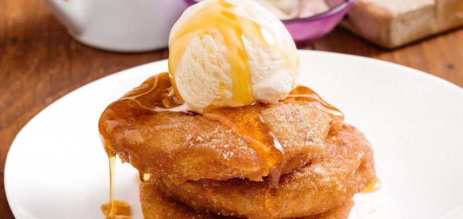 Przepis na naleśniki z jabłkami