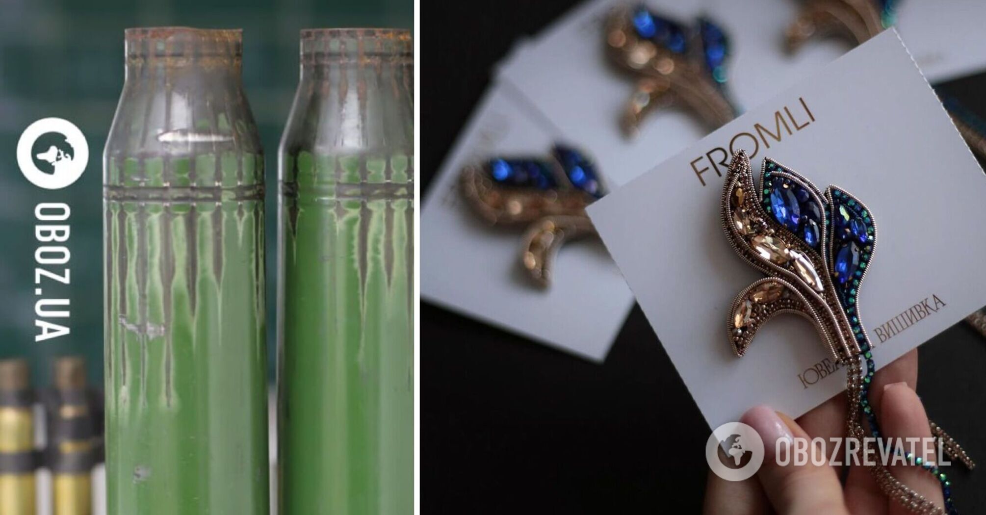 Raising funds for the defenders of Ukraine