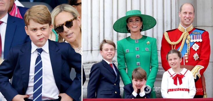 Are you a rock music fan? Prince William reveals favorite track of 10-year-old son George and amazed the audience