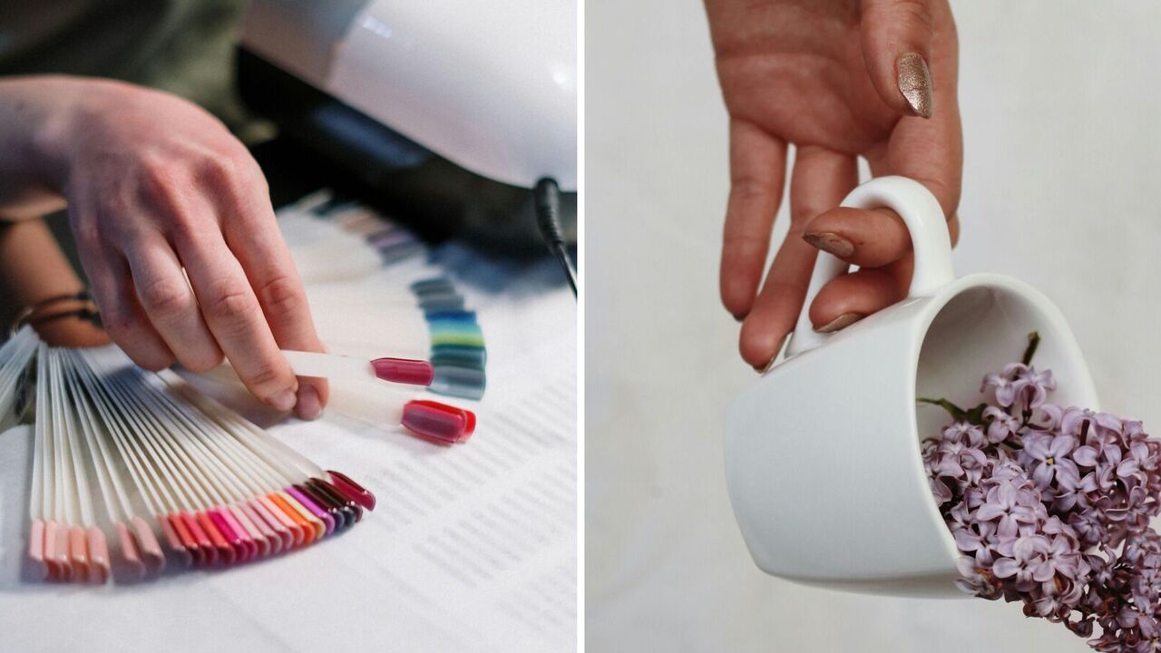 5 "przestarzałych" trendów w manicure, które powrócą do mody tej wiosny. Zdjęcia
