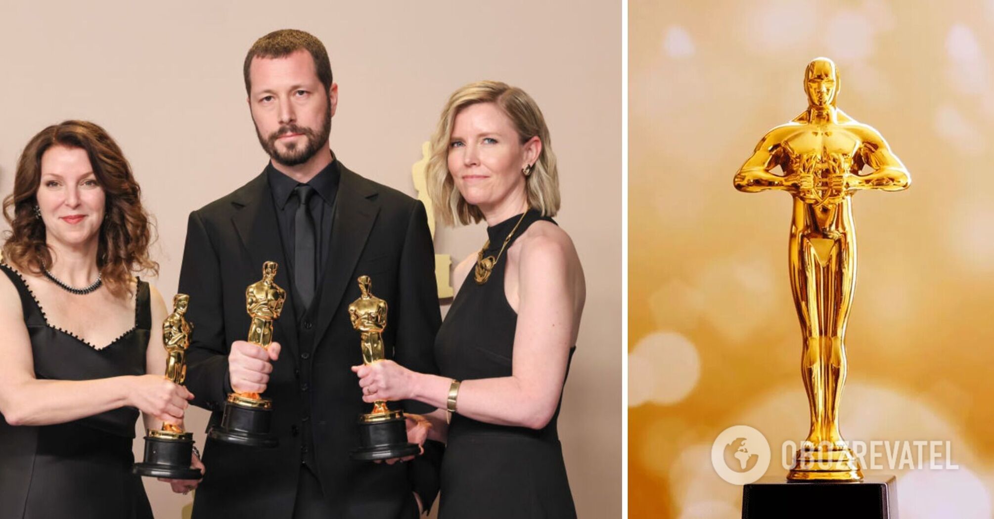 US Academy of Motion Picture Arts and Sciences responds to Ukraine's request to include the awarding of 20 Days in Mariupol in the TV version of the Oscars