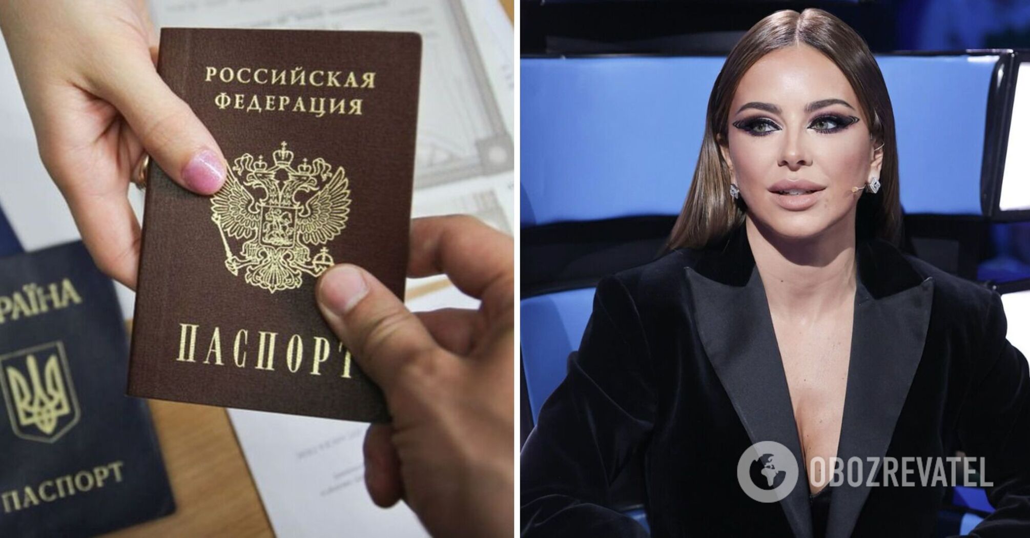 Ani Lorak has applied for Russian citizenship