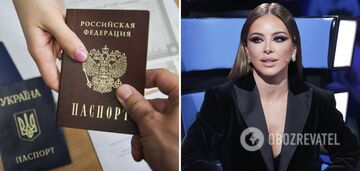 Ani Lorak has applied for Russian citizenship