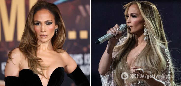 Jennifer Lopez unexpectedly canceled seven concerts and confused fans