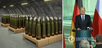 Frozen Russian assets will be used to buy weapons for Ukraine: Scholz announces historic decision