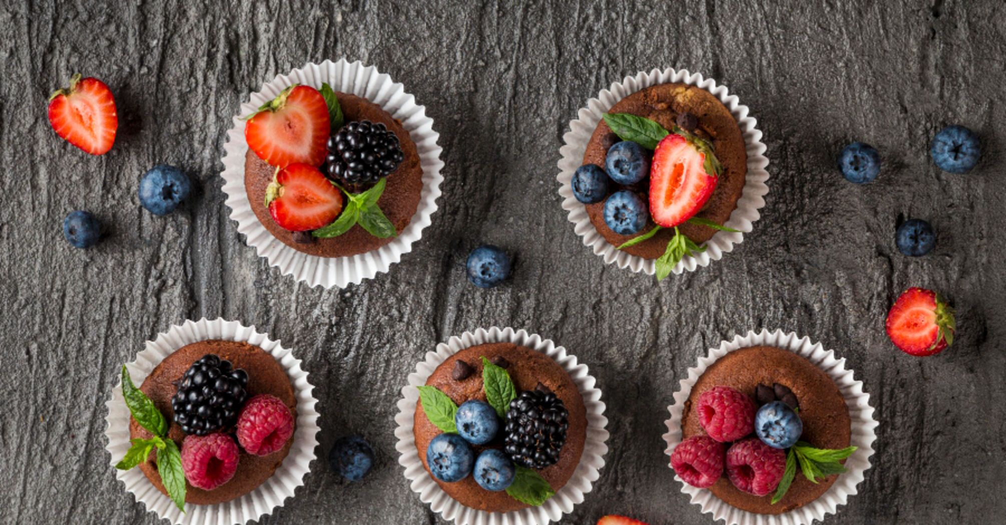 Фруктовый десерт